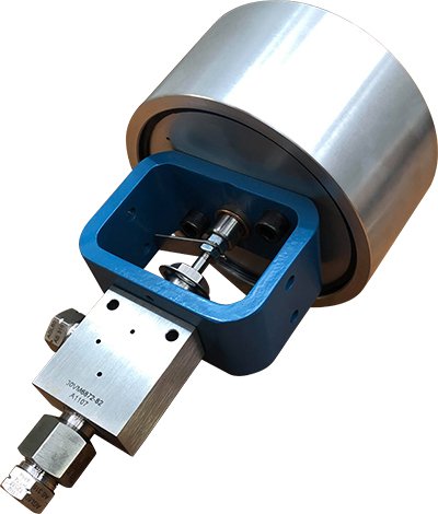 Needle Valves - Actuated